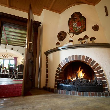 Naturhotel Ruegers Forstgut Mespelbrunn Zewnętrze zdjęcie