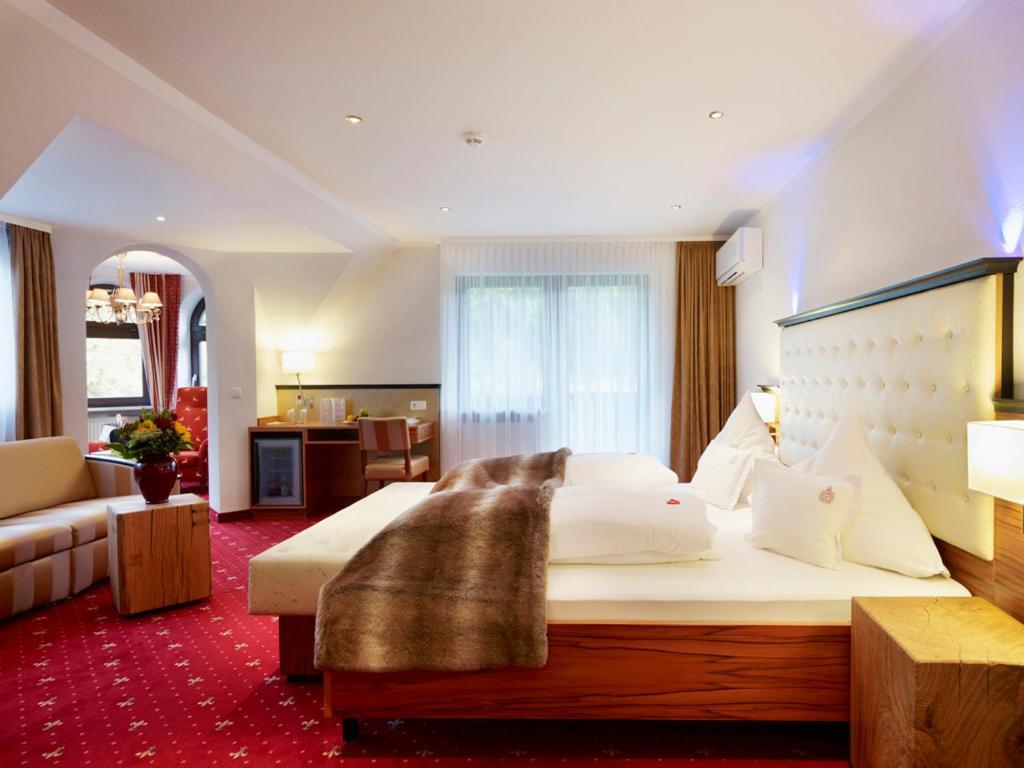 Naturhotel Ruegers Forstgut Mespelbrunn Zewnętrze zdjęcie