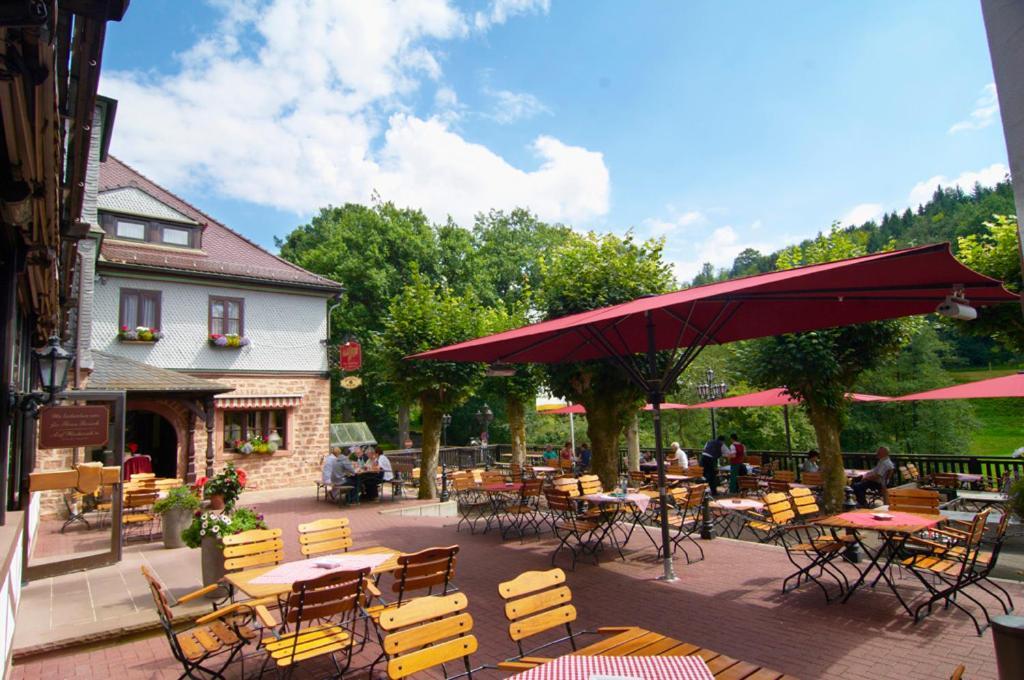 Naturhotel Ruegers Forstgut Mespelbrunn Zewnętrze zdjęcie