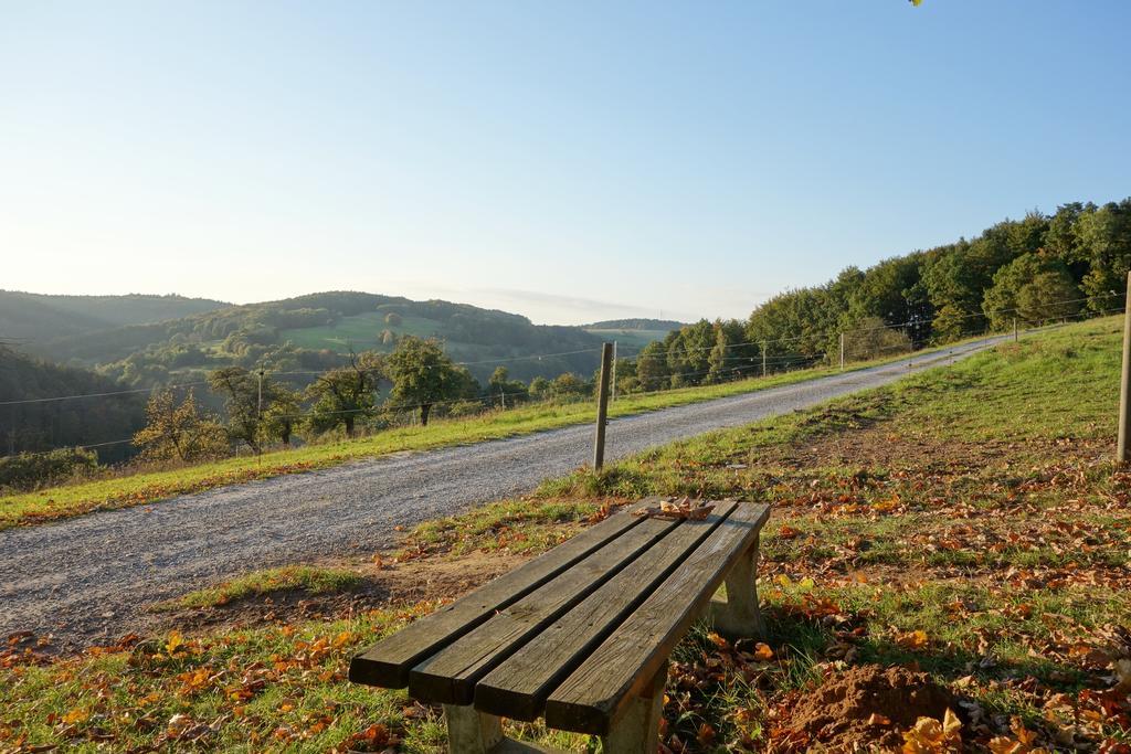 Naturhotel Ruegers Forstgut Mespelbrunn Zewnętrze zdjęcie