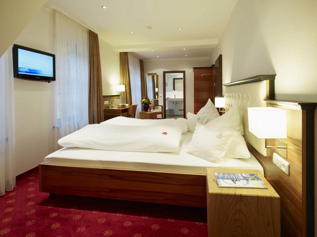 Naturhotel Ruegers Forstgut Mespelbrunn Zewnętrze zdjęcie