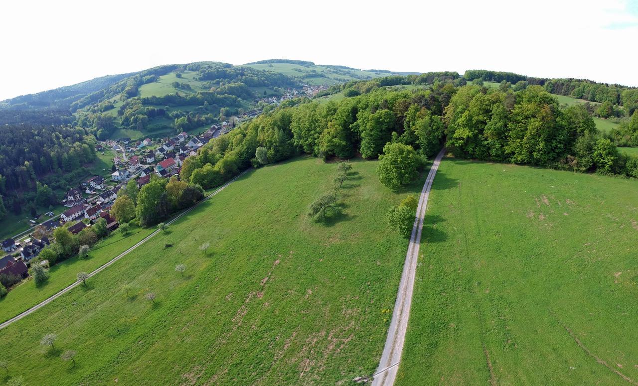 Naturhotel Ruegers Forstgut Mespelbrunn Zewnętrze zdjęcie