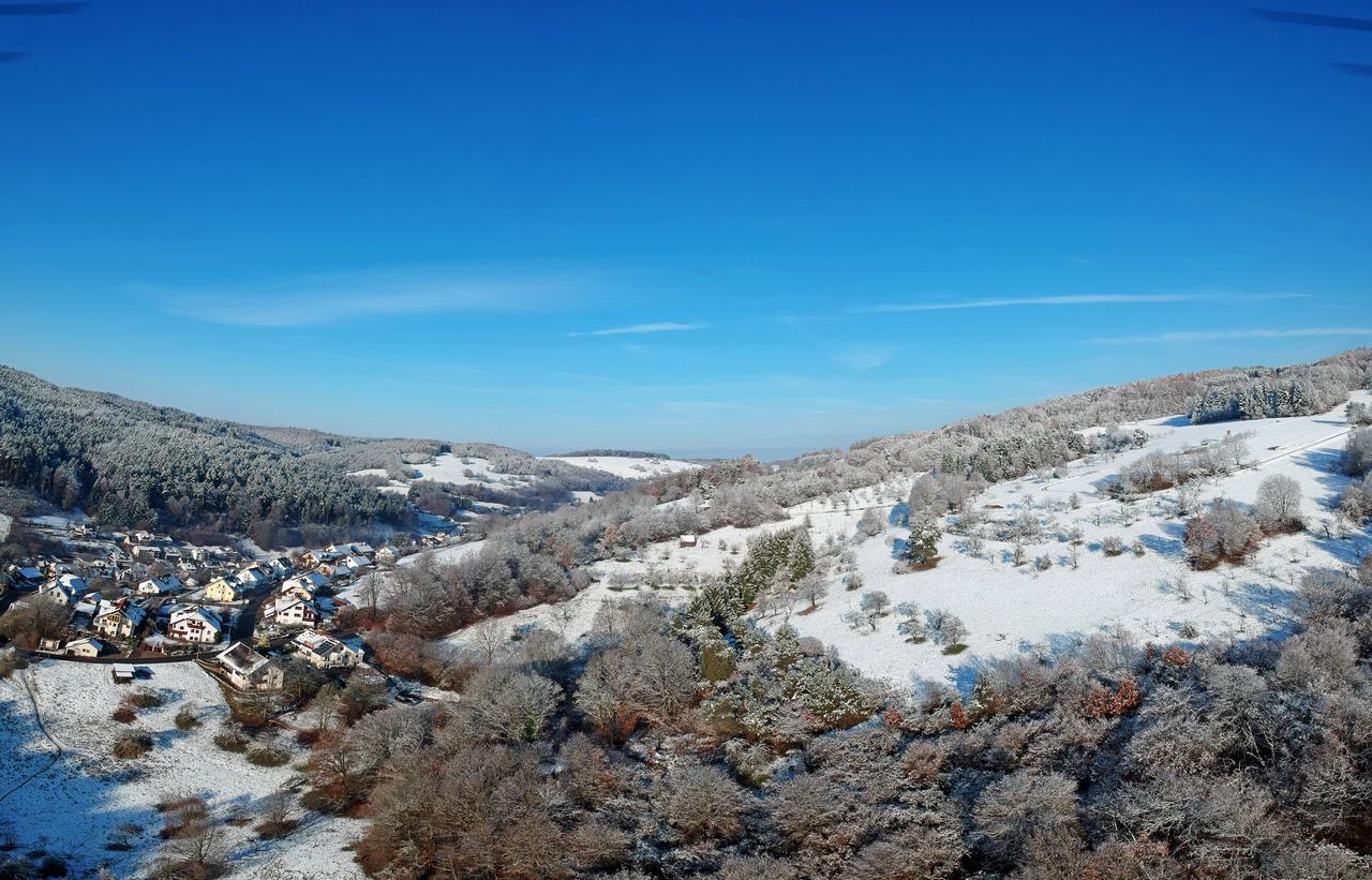 Naturhotel Ruegers Forstgut Mespelbrunn Zewnętrze zdjęcie