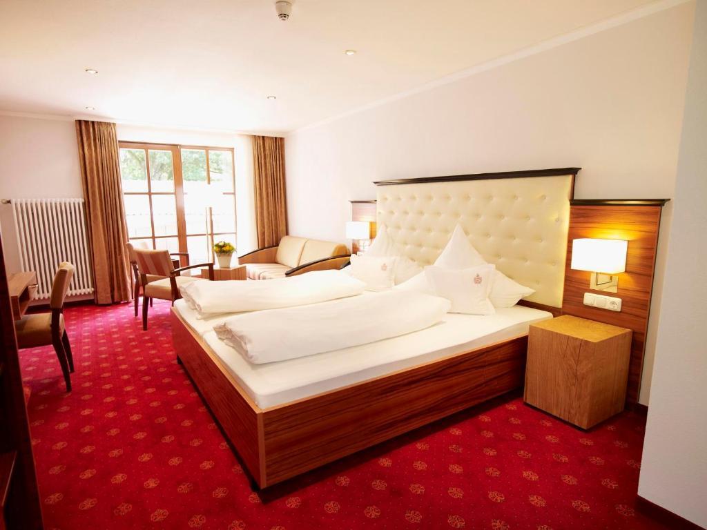 Naturhotel Ruegers Forstgut Mespelbrunn Pokój zdjęcie